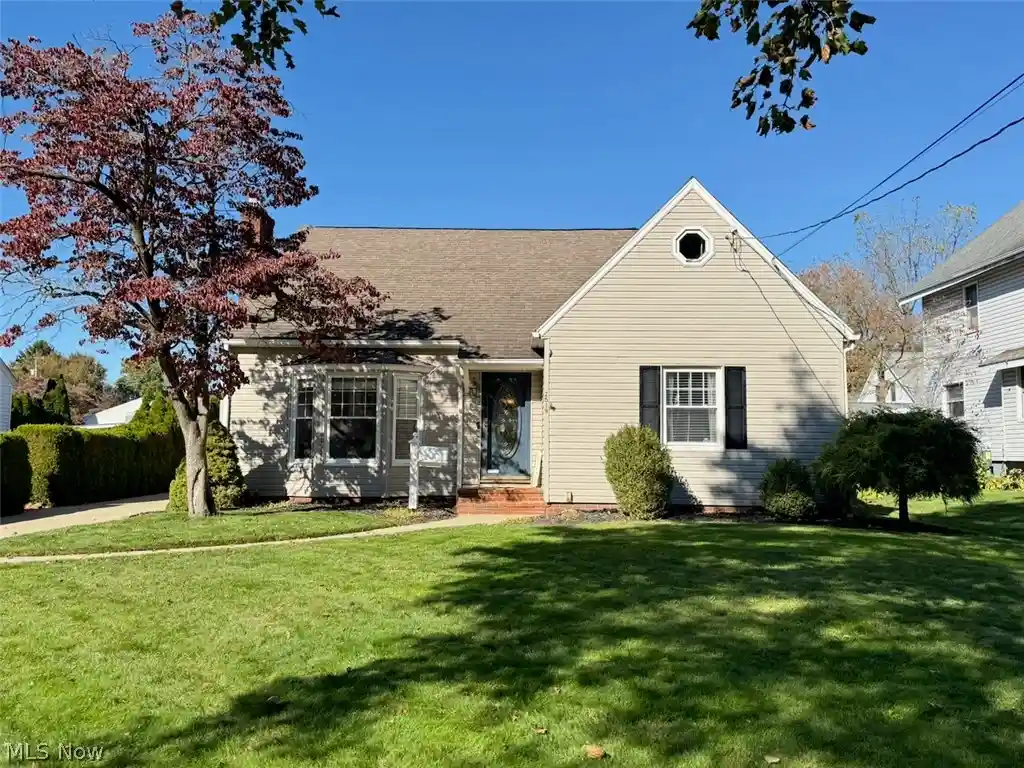Photo 1 of Single family home for sale at 2519 Graham Ave, Akron, OH 44312 | MLS# 5255370 | Listing updated on 2026-10-31