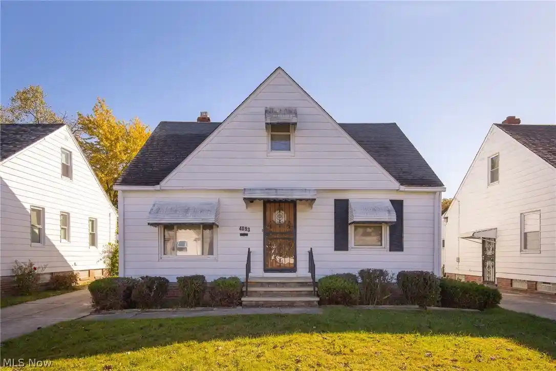 Photo 1 of Sale Pending at 4093 E 175th Street, Cleveland, OH 44128 | MLS# 5253090 | Listing updated on 2026-10-27