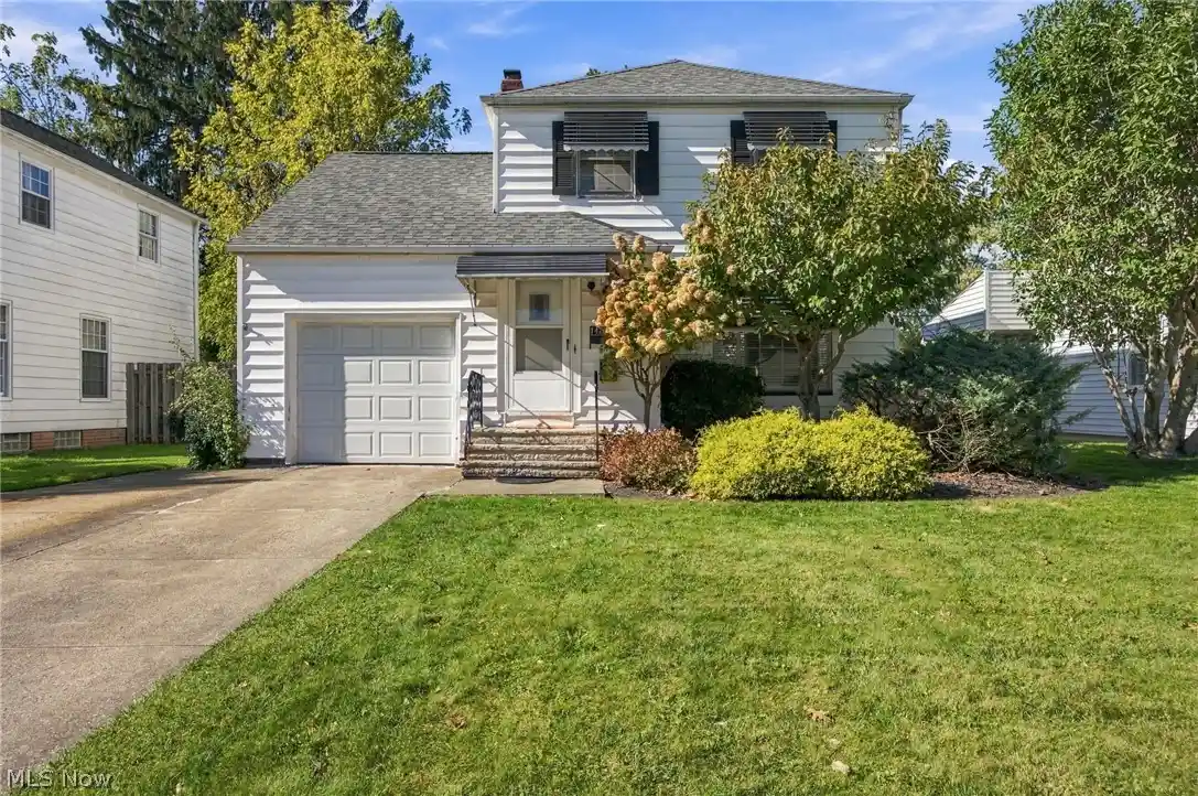 Single family home for sale at 1420 Worton Blvd, Cleveland, OH 44124 | MLS# 5255323