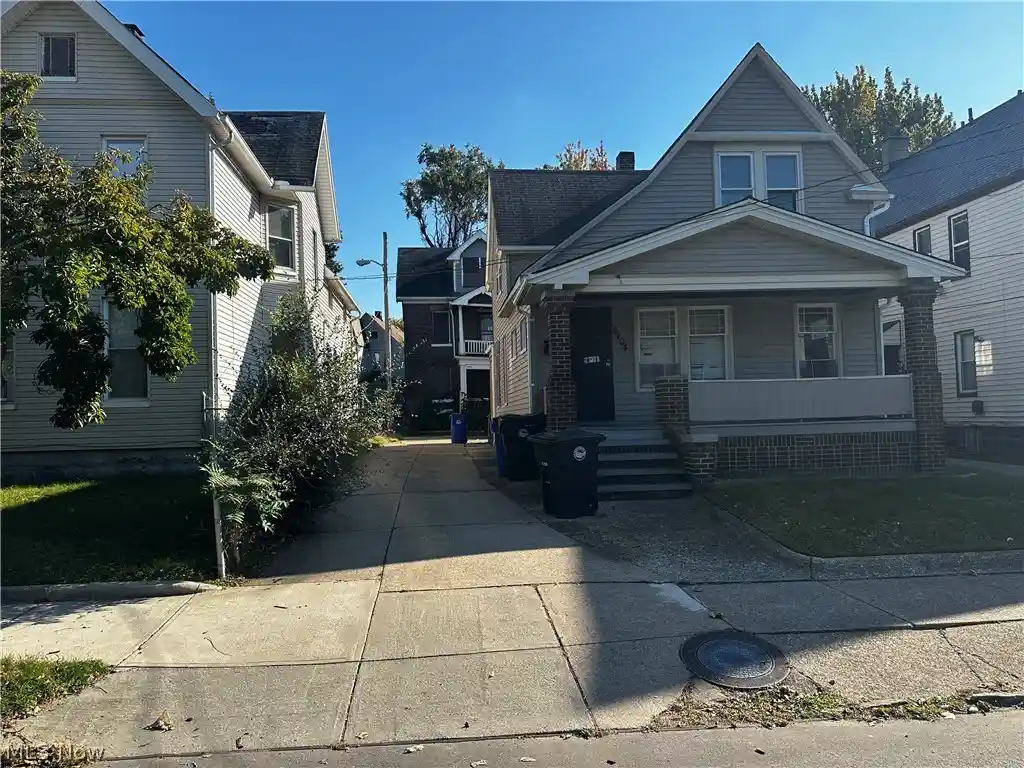 Multi family home for sale at 6404 Carl Ave, Cleveland, OH 44103 | MLS# 5255081