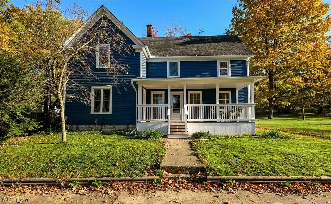 Photo 1 of Single family home for sale at 221 Mill St, Lodi, OH 44254 | MLS# 5255662 | Listing updated on 2026-10-26