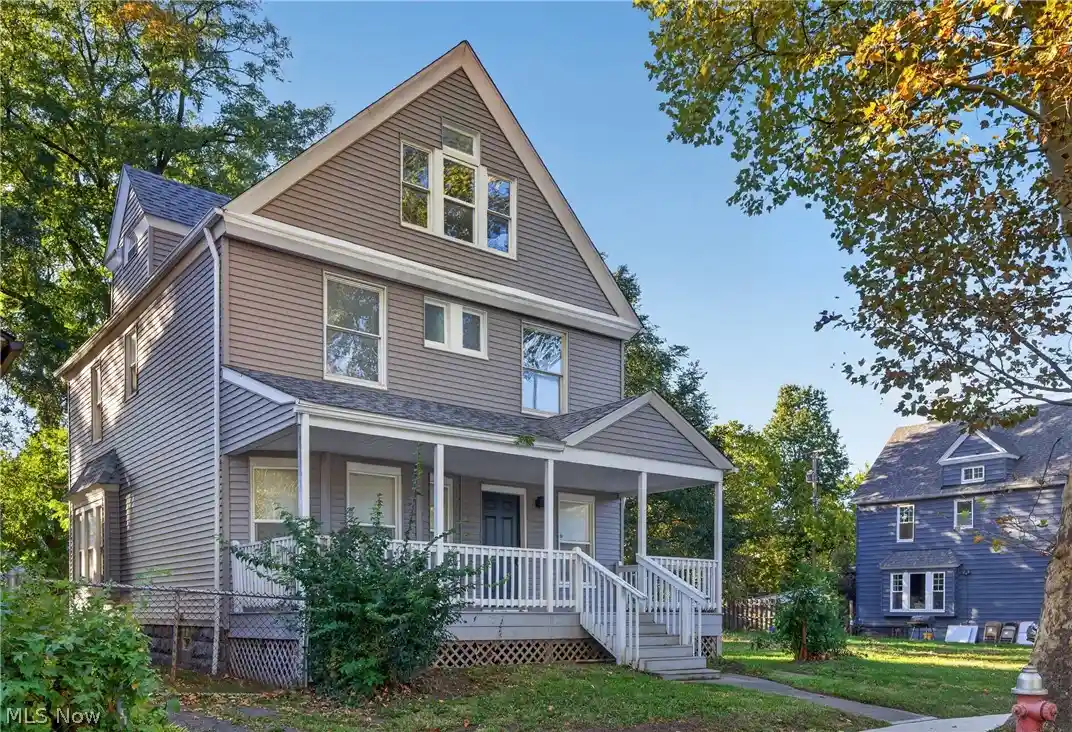 Single family home for sale at 2314 E 95th Street, Cleveland, OH 44106 | MLS# 5254592 | Listing updated on 2026-10-23