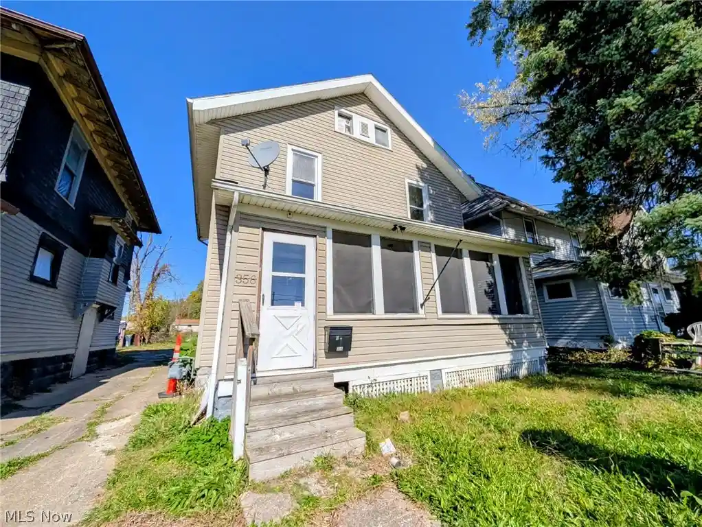 Single family home for sale at 356 Harker St, Mansfield, OH 44903 | MLS# 5255248