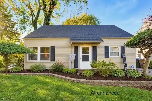 Photo 1 of Single family home for sale at 1528 Myrtle Ave, Cuyahoga Falls, OH 44221 | MLS# 5255650 | Listing updated on 2026-10-29