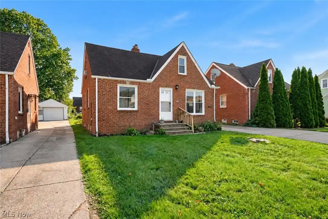 Photo 1 of Single family home for sale at 3431 Grovewood Ave, Cleveland, OH 44134 | MLS# 5255339 | Listing updated on 2026-10-24