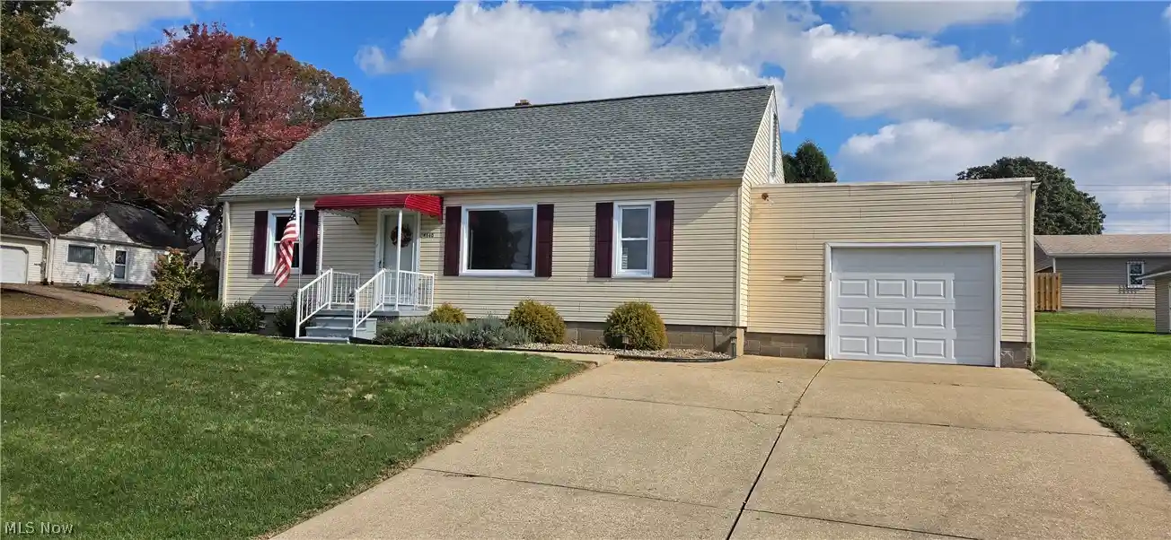 Single family home for sale at 4840 14th Street SW, Canton, OH 44710 | MLS# 5255691