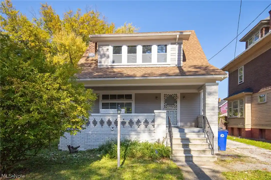 Single family home for sale at 9809 Hilgert Dr, Cleveland, OH 44104 | MLS# 5254280