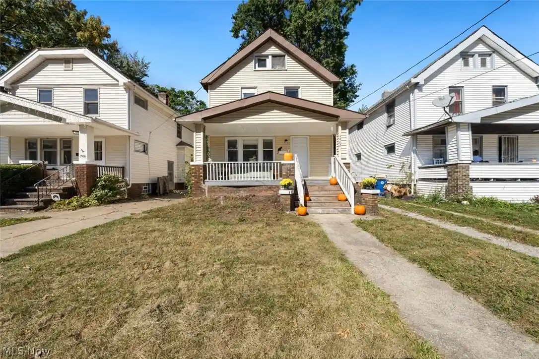 Photo 1 of Single family home for sale at 9902 Zimmer Ave, Cleveland, OH 44102 | MLS# 5255739 | Listing updated on 2026-10-24