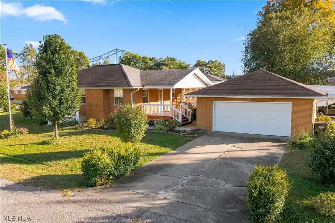 Single family home for sale at 101 Matheny Ave, Belpre, OH 45714 | MLS# 5255754