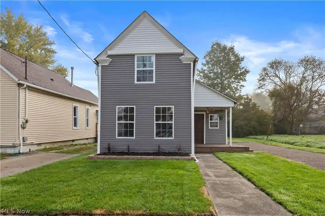 Photo 1 of Single family home for sale at 3535 Clifton Ave, Lorain, OH 44055 | MLS# 5254425 | Listing updated on 2026-10-28