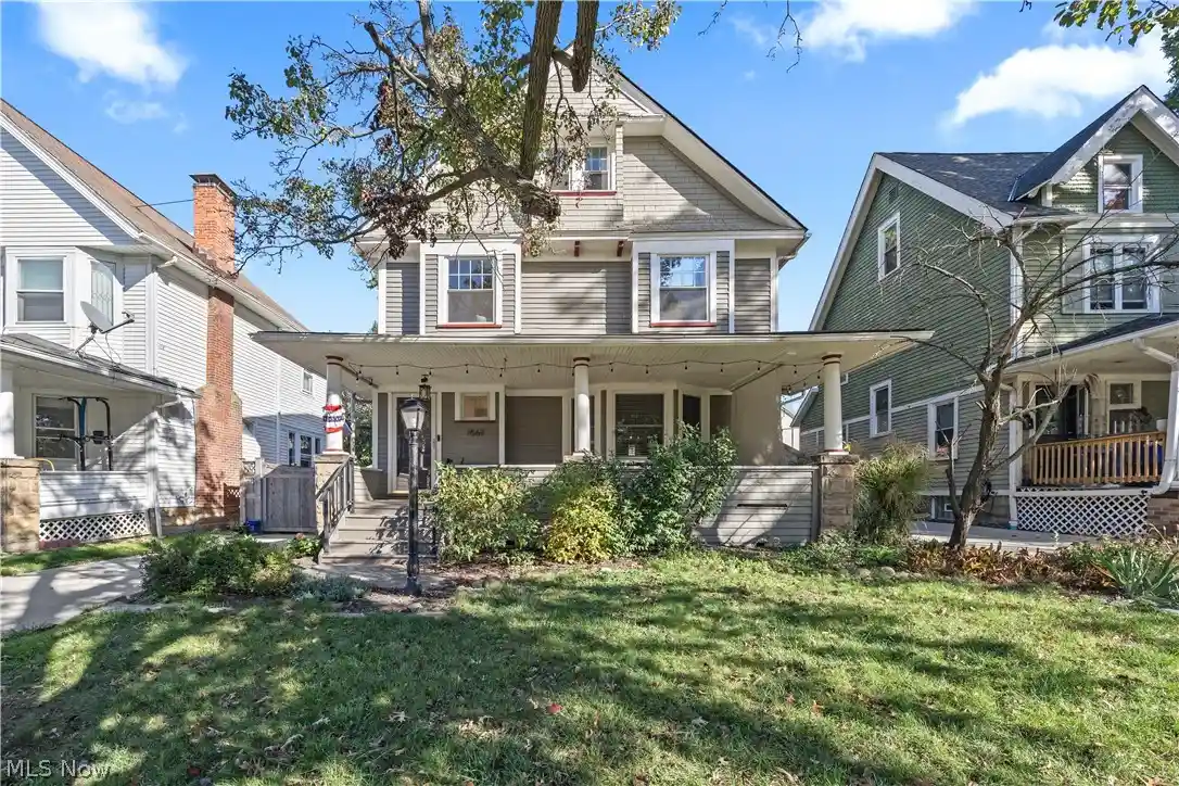 Single family home for sale at 1567 Wyandotte Ave, Lakewood, OH 44107 | MLS# 5255478
