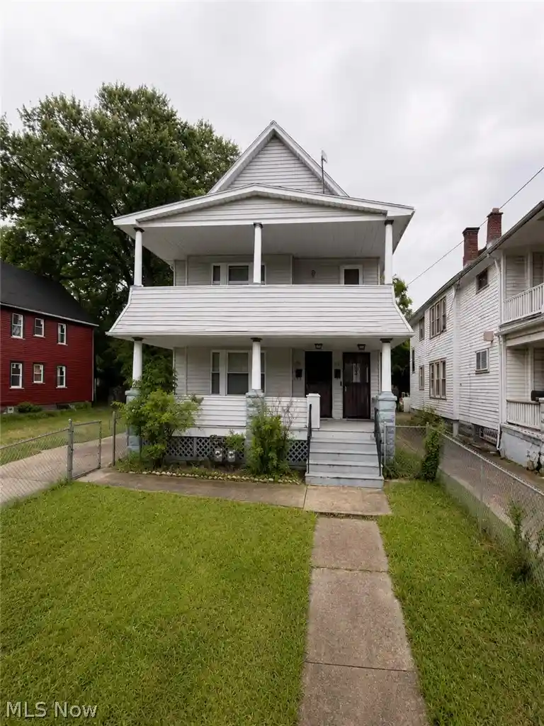 Multi family home for sale at 9914 Adams Ave, Cleveland, OH 44108 | MLS# 5255531