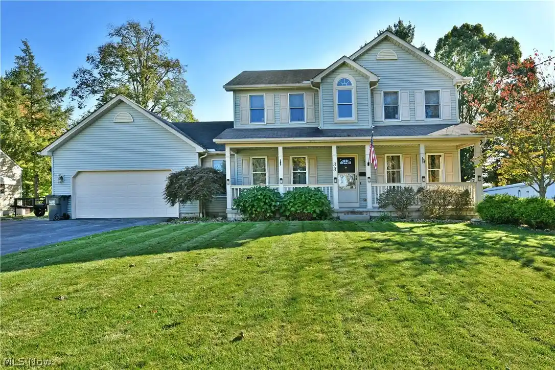 Single family home for sale at 33 Fairground Blvd, Canfield, OH 44406 | MLS# 5255670