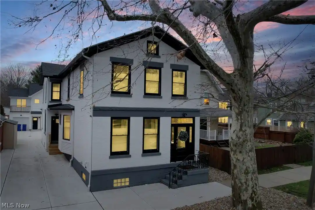 Multi family home for sale at 3015 Chatham Ave, Cleveland, OH 44113 | MLS# 5247955