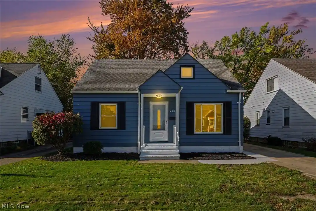 Photo 1 of Single family home for sale at 448 E 328th Street, Willowick, OH 44095 | MLS# 5255786 | Listing updated on 2026-10-28
