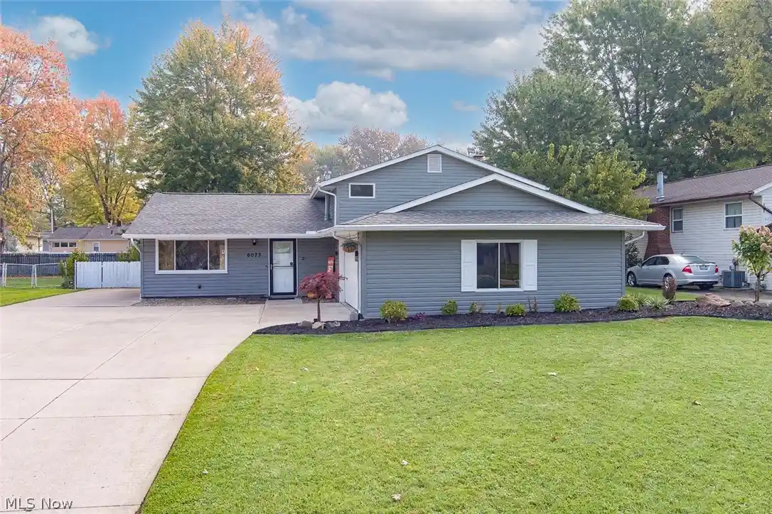 Single family home for sale at 6073 Denise Dr, North Ridgeville, OH 44039 | MLS# 5255682