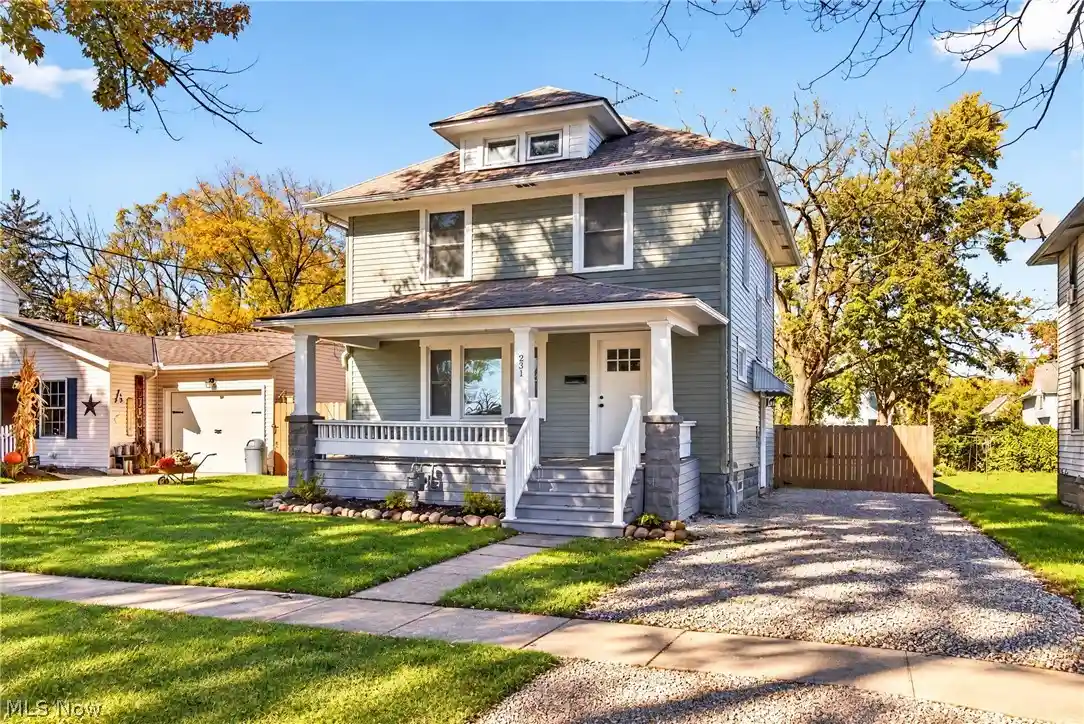 Photo 1 of Single family home for sale at 231 Erie St, Elyria, OH 44035 | MLS# 5255314 | Listing updated on 2026-10-24