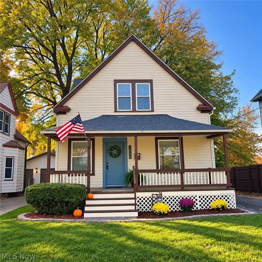 Photo 1 of Single family home for sale at 3856 W 17th Street, Cleveland, OH 44109 | MLS# 5255806 | Listing updated on 2026-10-27
