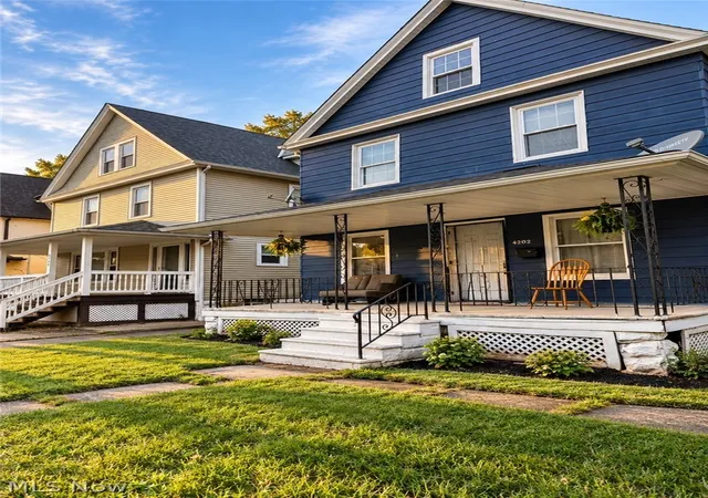 Multi family home for sale at 3602 Woodbridge Ave, Cleveland, OH 44109 | MLS# 5255287
