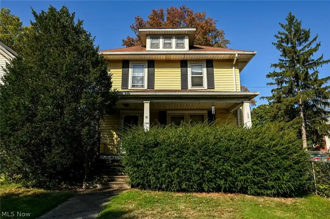 Single family home for sale at 1560 2nd Street, Cuyahoga Falls, OH 44221 | MLS# 5255698