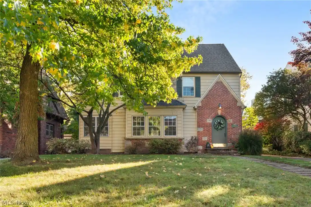 Single family home for sale at 3309 Elsmere Rd, Cleveland, OH 44120 | MLS# 5255818