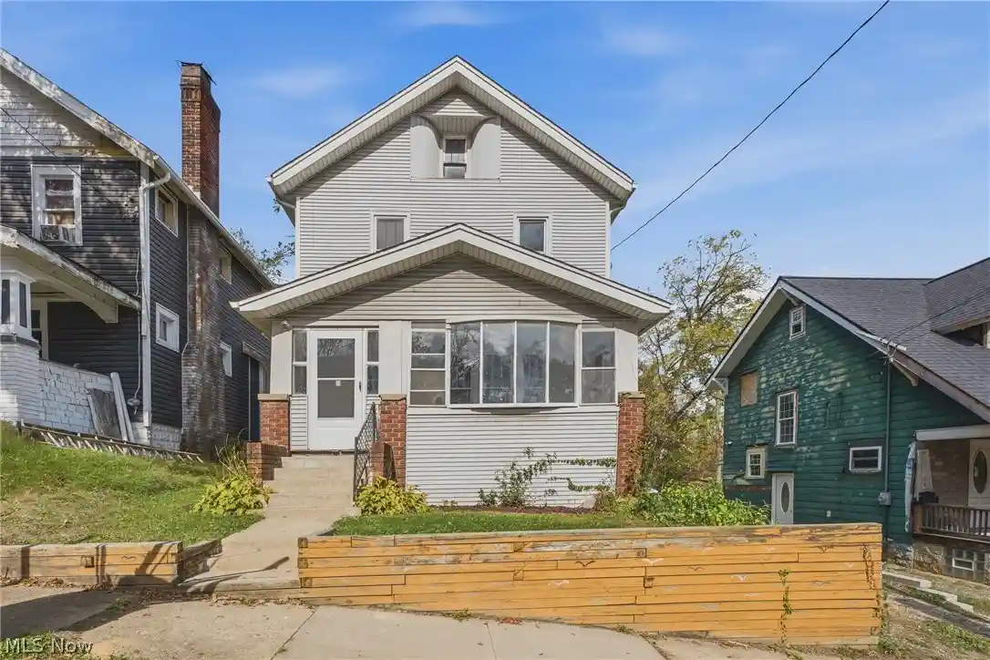 Single family home for sale at 671 Russell Ave, Akron, OH 44307 | MLS# 5254713