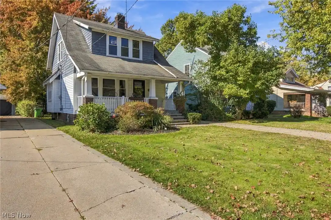 Single family home for sale at 1536 Felton Rd, Cleveland, OH 44121 | MLS# 5255576
