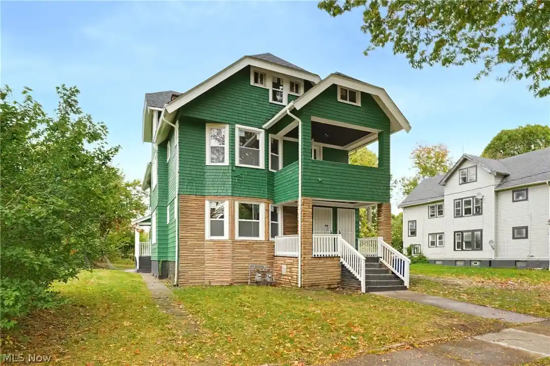 Photo 1 of Multi family home for sale at 9005 Yale Ave, Cleveland, OH 44108 | MLS# 5255852 | Listing updated on 2026-10-25