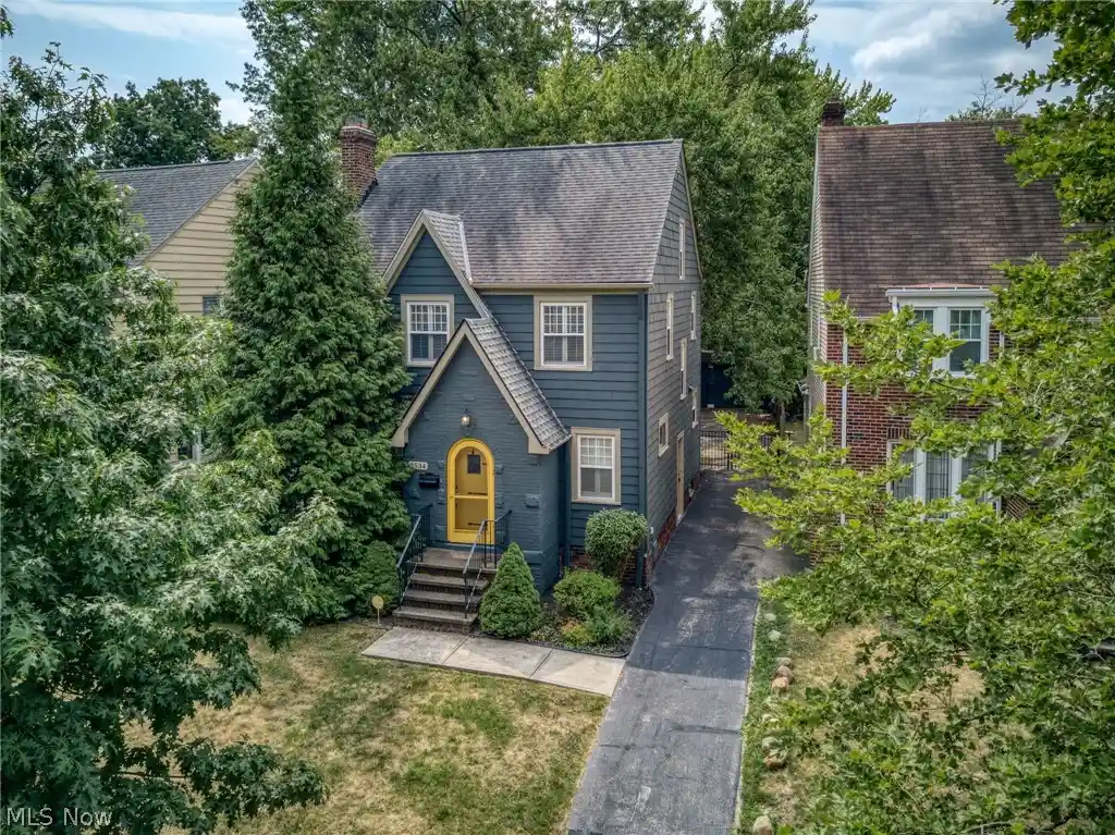 Photo 1 of Single family home for sale at 3534 Cedarbrook Rd, Cleveland Heights, OH 44118 | MLS# 5252739 | Listing updated on 2026-10-27
