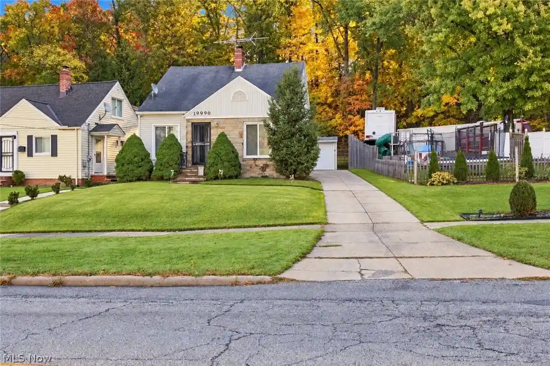 Single family home for sale at 19990 Grand Blvd, Euclid, OH 44117 | MLS# 5255628