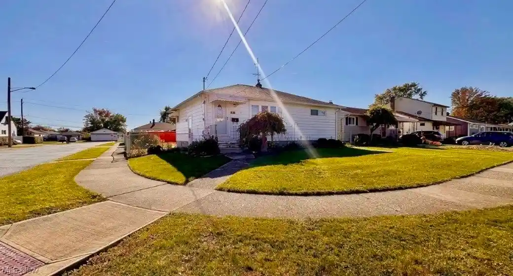 Single family home for sale at 14871 S Gallatin Blvd, Brook Park, OH 44142 | MLS# 5255829