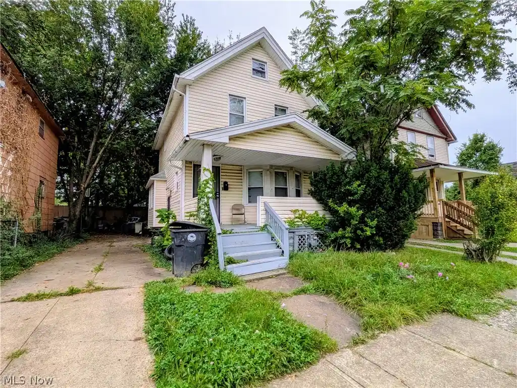 Single family home for sale at 3659 E 104th Street, Cleveland, OH 44105 | MLS# 5255163