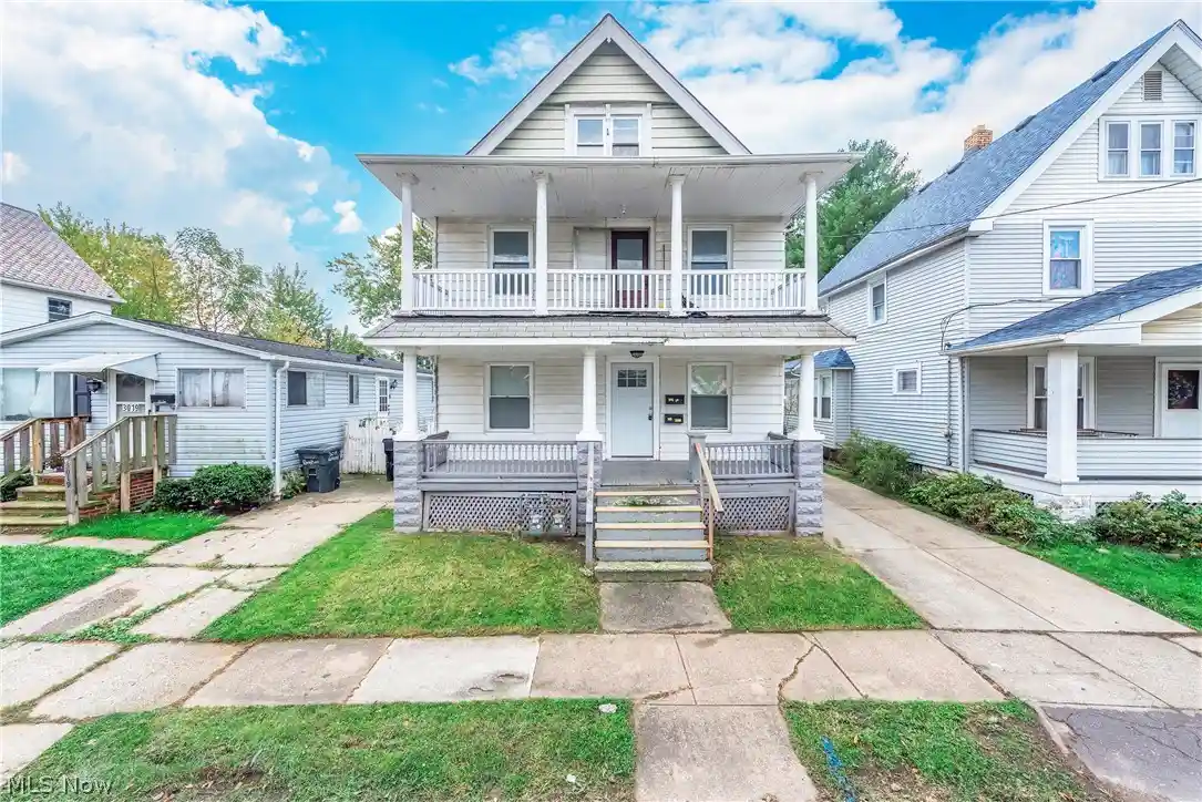 Multi family home for sale at 3105 Roanoke Ave, Cleveland, OH 44109 | MLS# 5255674