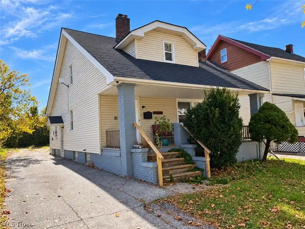Photo 1 of Single family home for sale at 12506 Corlett Ave, Cleveland, OH 44105 | MLS# 5254525 | Listing updated on 2026-10-27