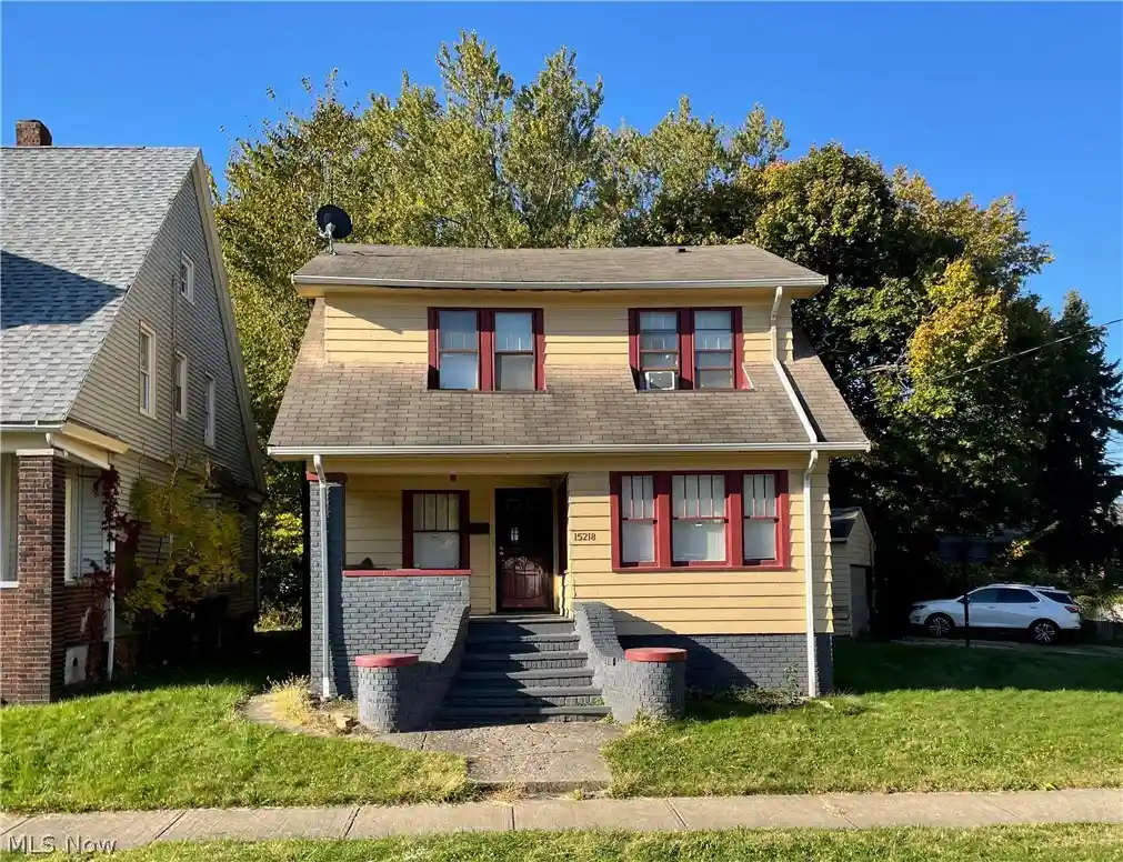 Single family home for sale at 15218 Shiloh Rd, Cleveland, OH 44110 | MLS# 5254511