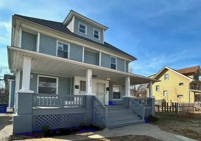 Photo 1 of Multi family home for sale at 10010 North Blvd, Cleveland, OH 44108 | MLS# 5255884 | Listing updated on 2026-10-27