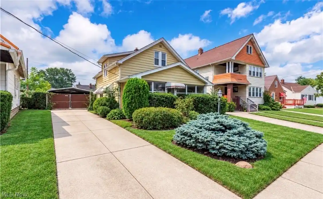 Photo 1 of Single family home for sale at 3810 Highland Rd, Cleveland, OH 44111 | MLS# 5255920 | Listing updated on 2026-10-25