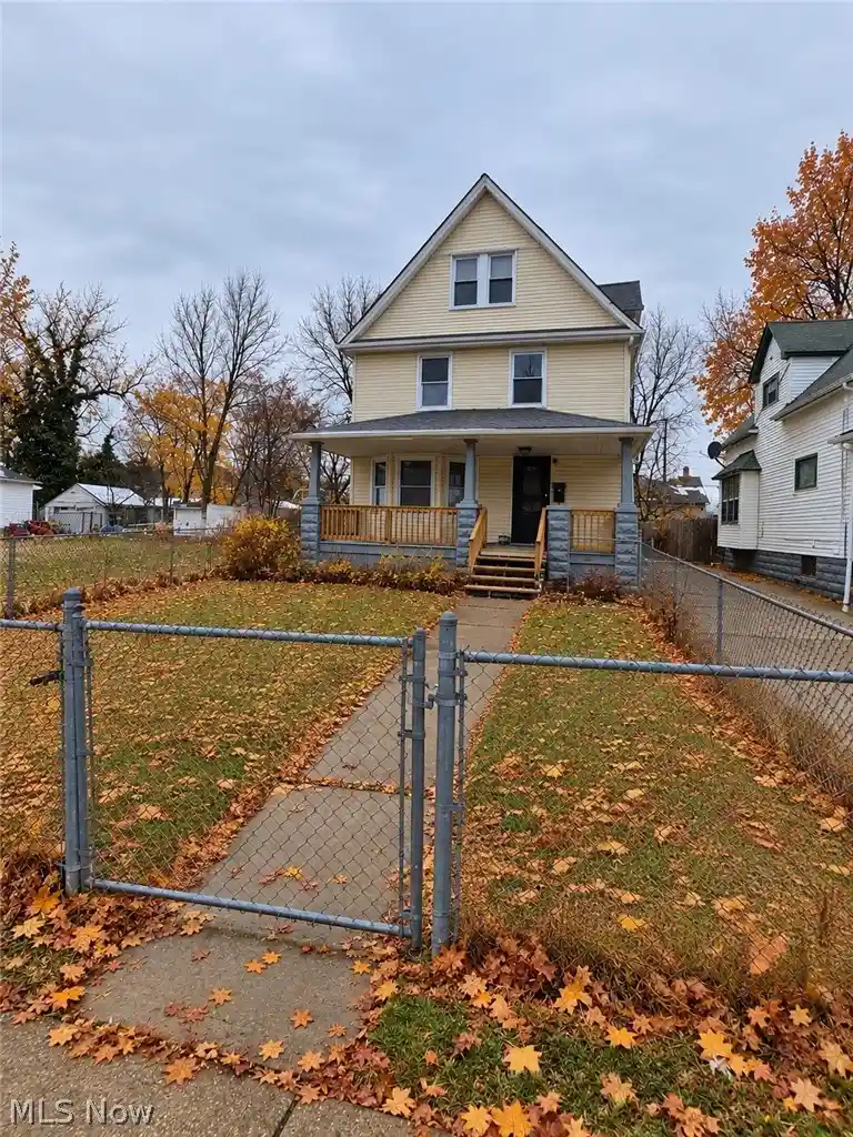 Photo 1 of Single family home for sale at 4230 E 126th Street, Cleveland, OH 44105 | MLS# 5255928 | Listing updated on 2026-10-26