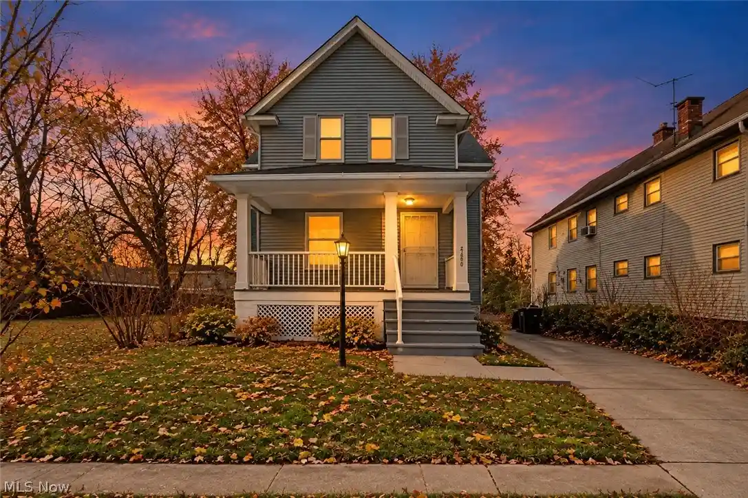 Single family home for sale at 4246 E 116th Street, Cleveland, OH 44105 | MLS# 5255943