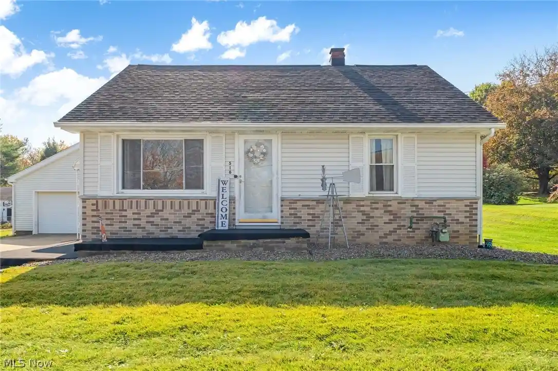 Single family home for sale at 516 48th Street SW, Canton, OH 44706 | MLS# 5254509