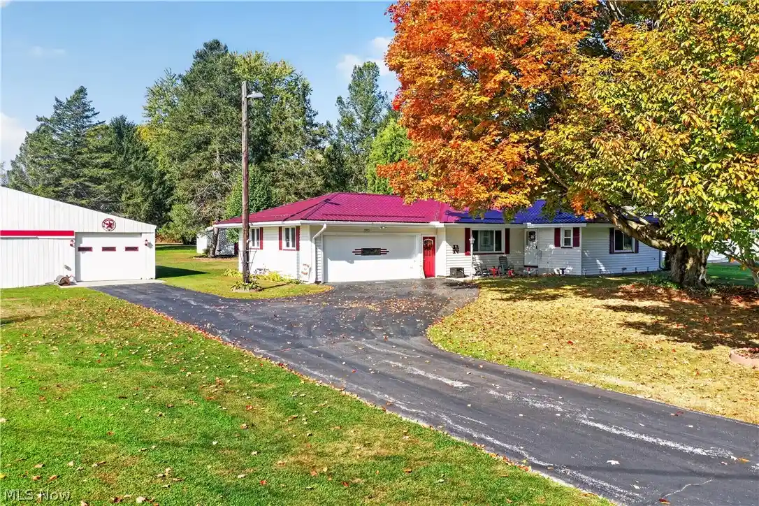 Single family home for sale at 7303 Poore Rd, Conneaut, OH 44030 | MLS# 5255950