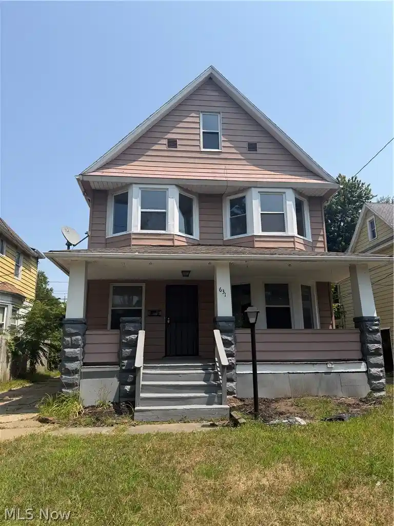 Photo 1 of Single family home for sale at 631 E 113th Street, Cleveland, OH 44108 | MLS# 5255412 | Listing updated on 2026-10-26
