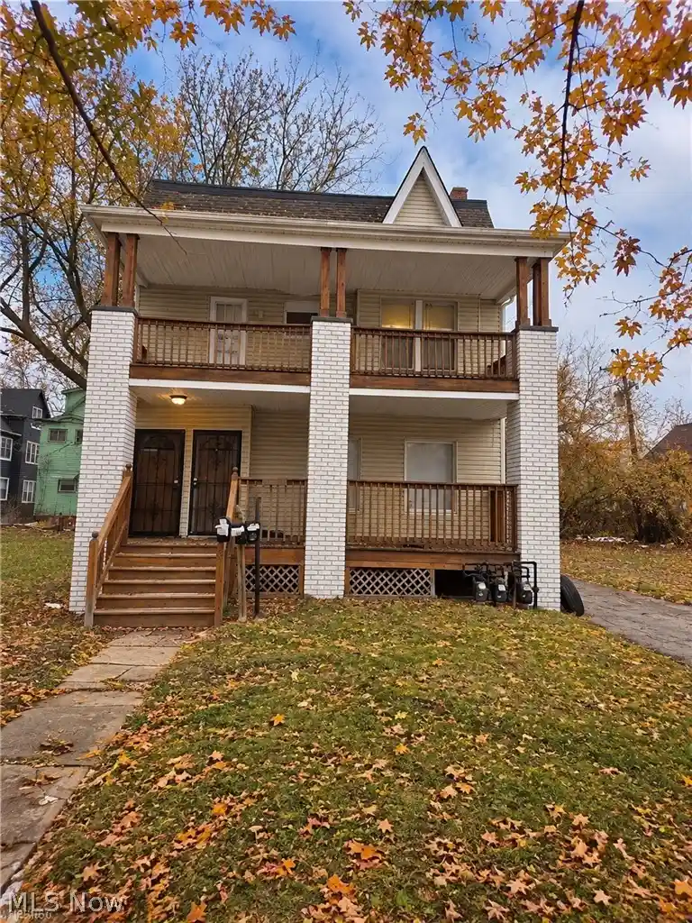 Multi family home for sale at 10117 Somerset Ave, Cleveland, OH 44108 | MLS# 5255965