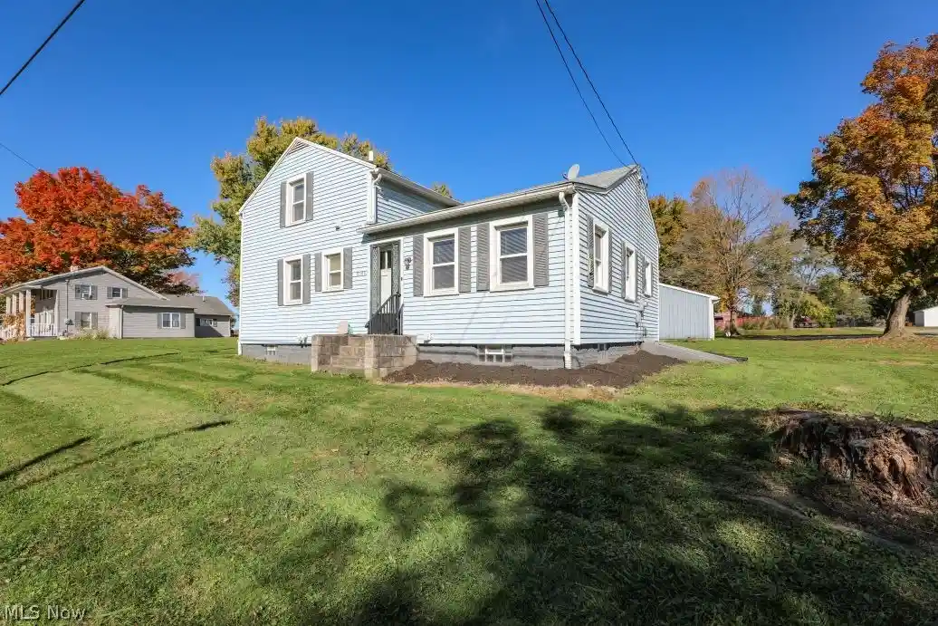 Single family home for sale at 7595 Pontius St NE, Hartville, OH 44632 | MLS# 5255611 | Listing updated on 2026-10-26