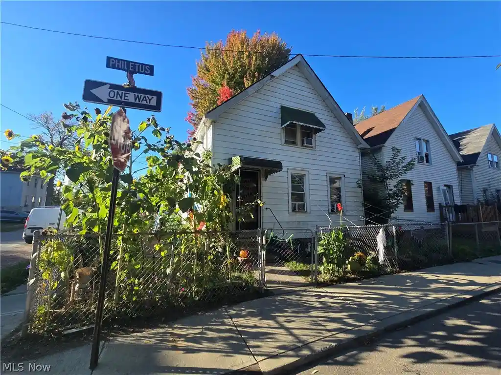 Single family home for sale at 6542 Philetus Ave, Cleveland, OH 44127 | MLS# 5255987