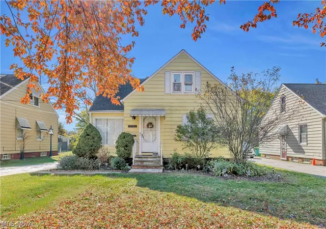 Photo 1 of Single family home for sale at 14700 James Ave, Maple Heights, OH 44137 | MLS# 5239391 | Listing updated on 2026-10-30
