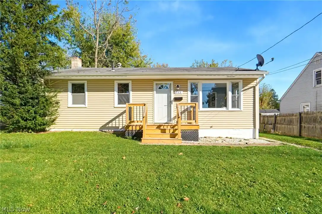 Photo 1 of Single family home for sale at 773 Manitou Ave, Akron, OH 44305 | MLS# 5256038 | Listing updated on 2026-10-26