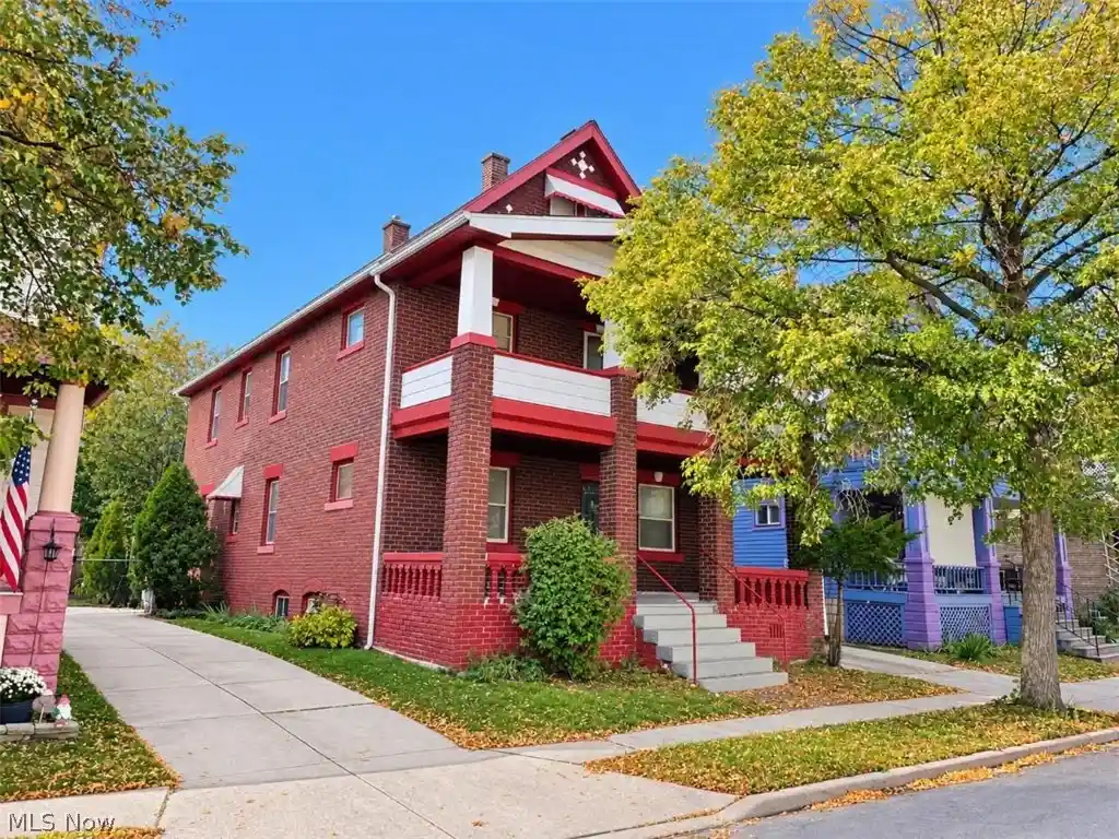 Single family home for sale at 1622 Winchester Ave, Lakewood, OH 44107 | MLS# 5256055