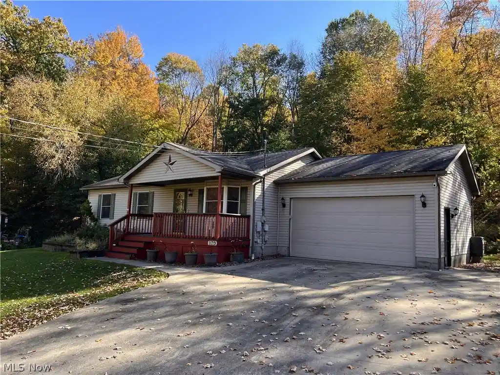 Single family home for sale at 170 French St Rd, East Palestine, OH 44413 | MLS# 5256173
