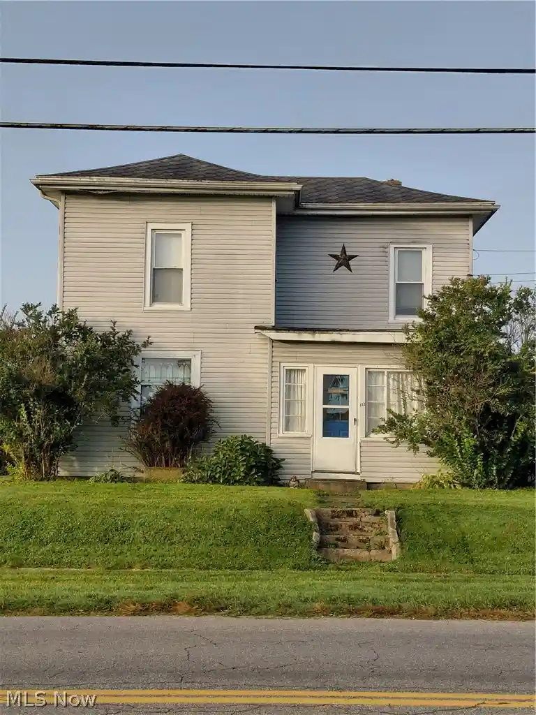 Photo 1 of Single family home for sale at 112 E 3rd Street, Perrysville, OH 44864 | MLS# 5255285 | Listing updated on 2026-10-28